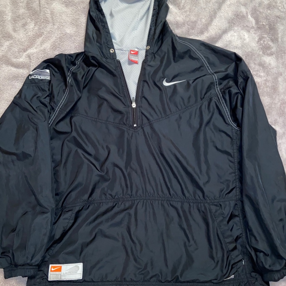 Nike Men's (XL) Lacrosse NikeFITDRY Training RARE